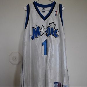 Authentic NBA Orlando Magic Basketball Jersey
